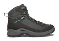 Lowa Buty trekkingowe Taurus Pro Mid GTX (wszechstronne, zamsz, wodoodporne) antracytowe damskie